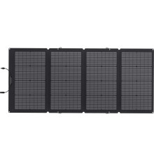 Зарядний пристрій на сонячній батареї EcoFlow 220W Solar Panel (SOLAR220W)