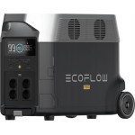 Електростанція EcoFlow Delta Pro 3600 Вт