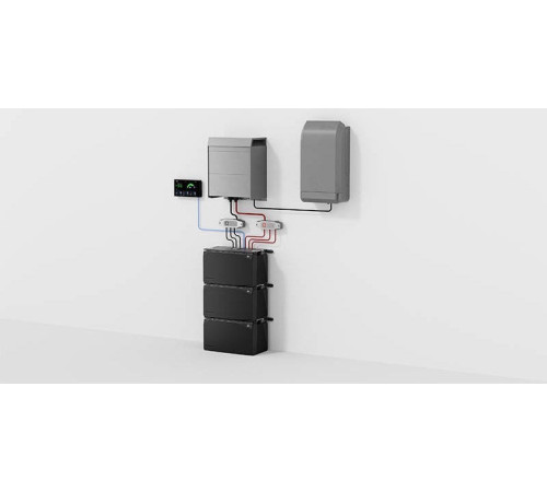 Адапте EcoFlow для батарейних комплектів EcoFlow Power Kits Адапте EcoFlow для батарейних комплектів EcoFlow Power Kits