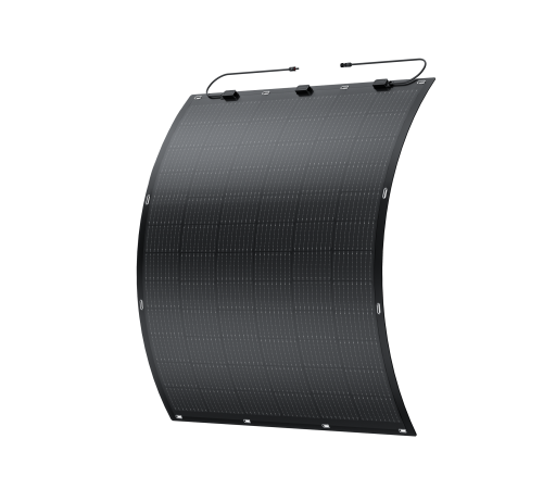 Комплект гнучких сонячних панелей EcoFlow 2x200W Solar Panel Комплект гнучких сонячних панелей EcoFlow 2x200W Solar Panel