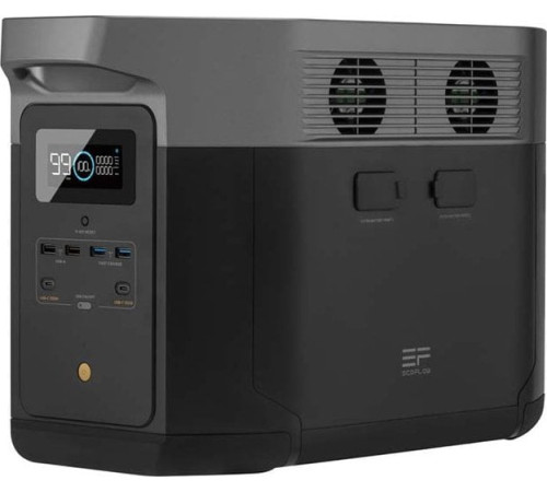 Балконна система EcoFlow Basic Plus Delta Max Балконна система EcoFlow Basic Plus Delta Max