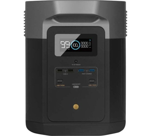 Балконна система EcoFlow Basic Plus Delta Max Балконна система EcoFlow Basic Plus Delta Max