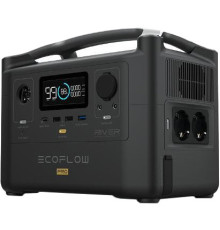 Зарядна станція EcoFlow RIVER Pro (EFRIVER600PRO-EU)