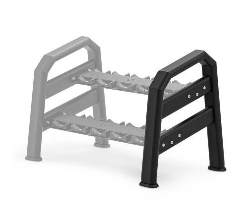Стійка для гантелей UpForm UR-S003-2, 10 пар Стійка для гантелей UpForm UR-S003-2, 10 пар
