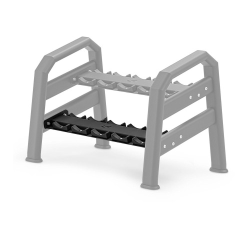 Стійка для гантелей UpForm UR-S003-2, 10 пар Стійка для гантелей UpForm UR-S003-2, 10 пар