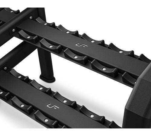 Стійка для гантелей UpForm UR-S003-2, 10 пар Стійка для гантелей UpForm UR-S003-2, 10 пар
