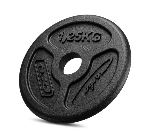Диски Marbo Sport MW-O1,25-slim 1,25 кг Диски Marbo Sport MW-O1,25-slim 1,25 кг