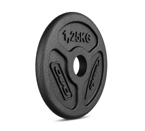 Диски Marbo Sport MW-O1,25-slim 1,25 кг Диски Marbo Sport MW-O1,25-slim 1,25 кг