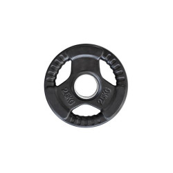 Диск олімпійський HMS TOK2 2,5 кг
