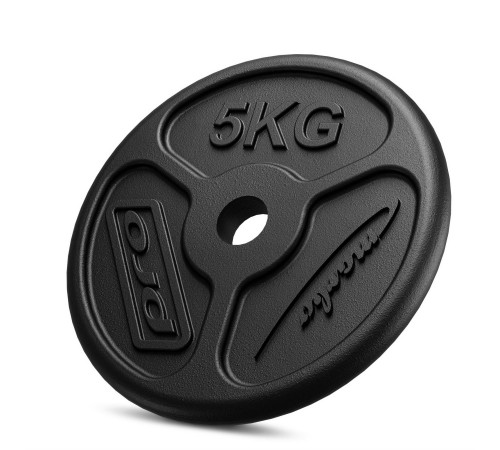 Диск Marbo Sport MW-O5-slim 5 кг