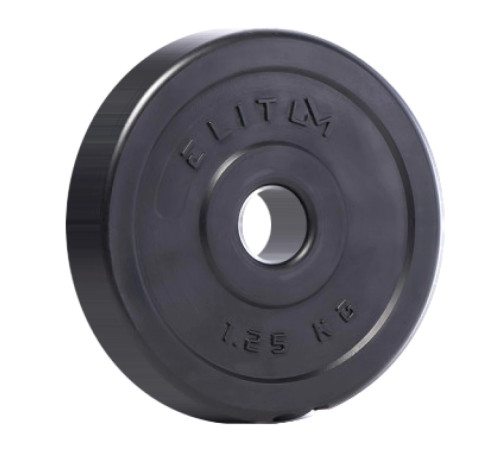 Диск Hop-Sport Elitum з ABS покриттям 1.25 кг