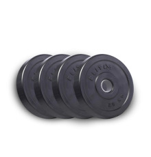 Набір дисків ELITUM Х 10 кг (4х2,5 кг)
