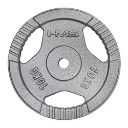 Диск HMS THM10 10 кг