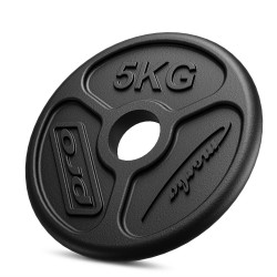 Диск олімпійський Marbo Sport MW-O5-OLI 5 кг