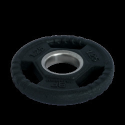 Олімпійський диск 1,25 кг Bauerfitness PREMIUM – AC-1491