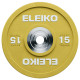 Диск тренувальний Eleiko Sport Training 15 кг 3062910-15