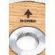 Диск 0,5 кг NOHRD WeightPlate Club Ash