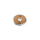 Диск 0,5 кг NOHRD WeightPlate Oak Load