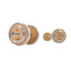 Диск 0,5 кг NOHRD WeightPlate Oak Load