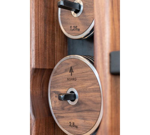 Диск 0,5 кг NOHRD WeightPlate Oak Load Диск 0,5 кг NOHRD WeightPlate Oak Load