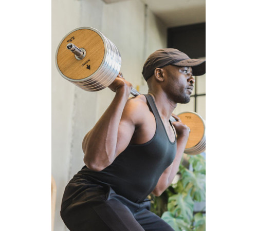 Диск 0,5 кг NOHRD WeightPlate Oak Load Диск 0,5 кг NOHRD WeightPlate Oak Load