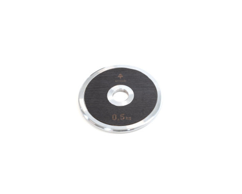 Диск 0,5 кг NOHRD WeightPlate Shadow Ash