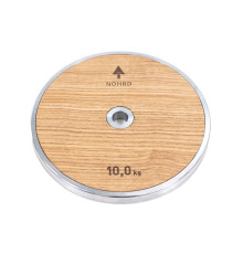 Диск 10 кг NOHRD WeightPlate Oxbridge