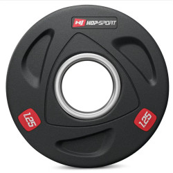 Диск олімпійський 1,25 kg HS-OD0125 NEW