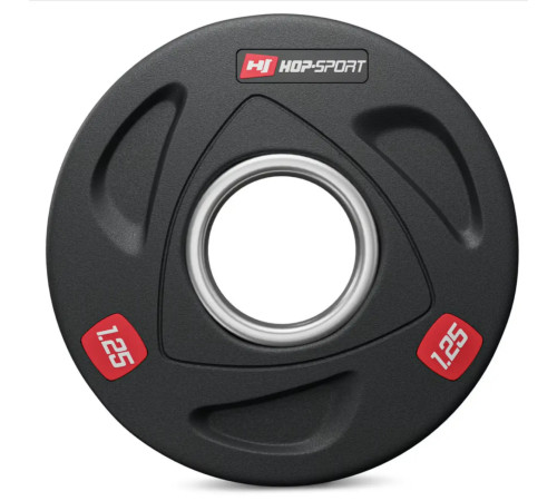 Диск олімпійський 1,25 kg HS-OD0125 NEW Диск олімпійський 1,25 kg HS-OD0125 NEW