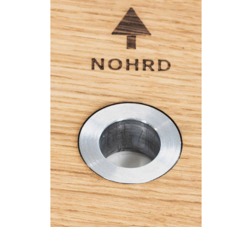 Диск 5 кг NOHRD WeightPlate Oxbridge Cherry