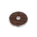 Диск 2,5 кг NOHRD WeightPlate Classic Walnut