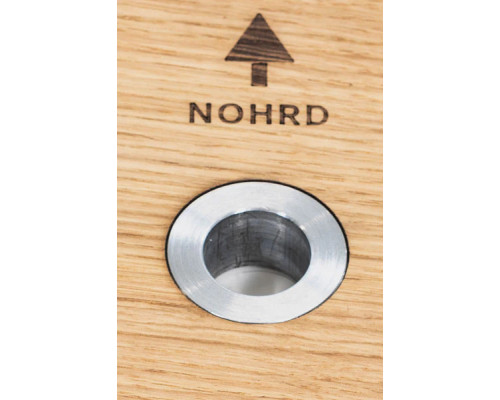 Диск 5 кг NOHRD WeightPlate Oak Vintage