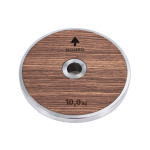 Диск 10 кг NOHRD WeightPlate Oak Vintage