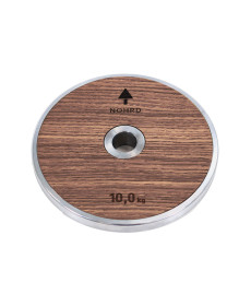 Диск 10 кг NOHRD WeightPlate Oak Vintage