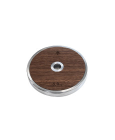 Диск 5 кг NOHRD WeightPlate Classic Walnut