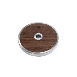 Набір дисків NOHRD Classic Walnut 2 х 5 кг
