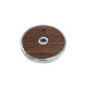 Диск 5 кг NOHRD WeightPlate Classic Walnut