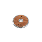 Диск 1,25 кг NOHRD WeightPlate Oxbridge Cherry