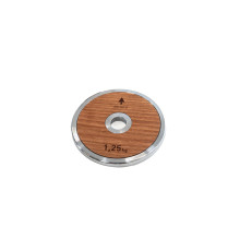 Диск 1,25 кг NOHRD WeightPlate Oxbridge Cherry