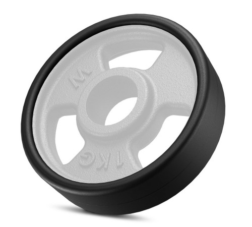 Диск чавунний Marbo Sport MW-O1-kier 1 кг