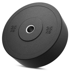Диск олімпійський MW-Bumper-25KG 25 кг