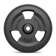 Диск чавунний прогумований Marbo Sport MW-O20G-kier 20 кг