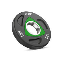 Диск олімпійський поліуретановий Marbo Sport UpForm 1,25 кг