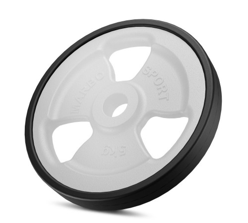 Диск чавунний Marbo Sport MW-O5-kier 5 кг