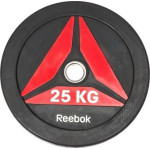  Диски Reebok Bumper Plate 25 кг