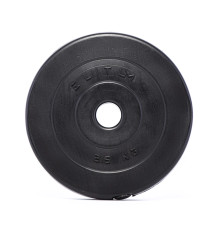 Диск з ABS покриттям Hop-Sport Elitum 2.5кг