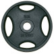 Диск олімпійський RN-Sport Quatro-GRIP 15 кг