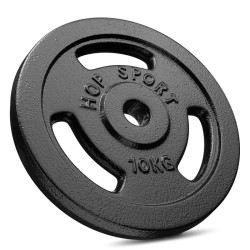 Диск Hop-Sport 10 кг