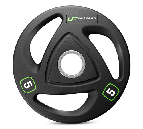 Диск олімпійський прогумований Marbo Sport UpForm HQ 5 кг