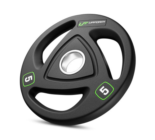 Диск олімпійський прогумований Marbo Sport UpForm HQ 5 кг